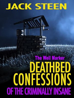 cover image of The Well Marker